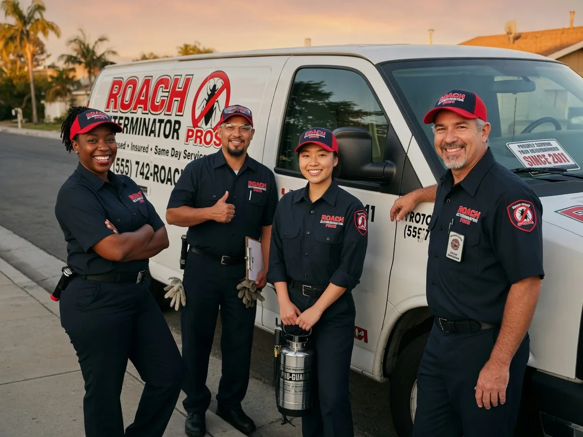 Pest Control Roach Exterminator company in Scottsville, KY